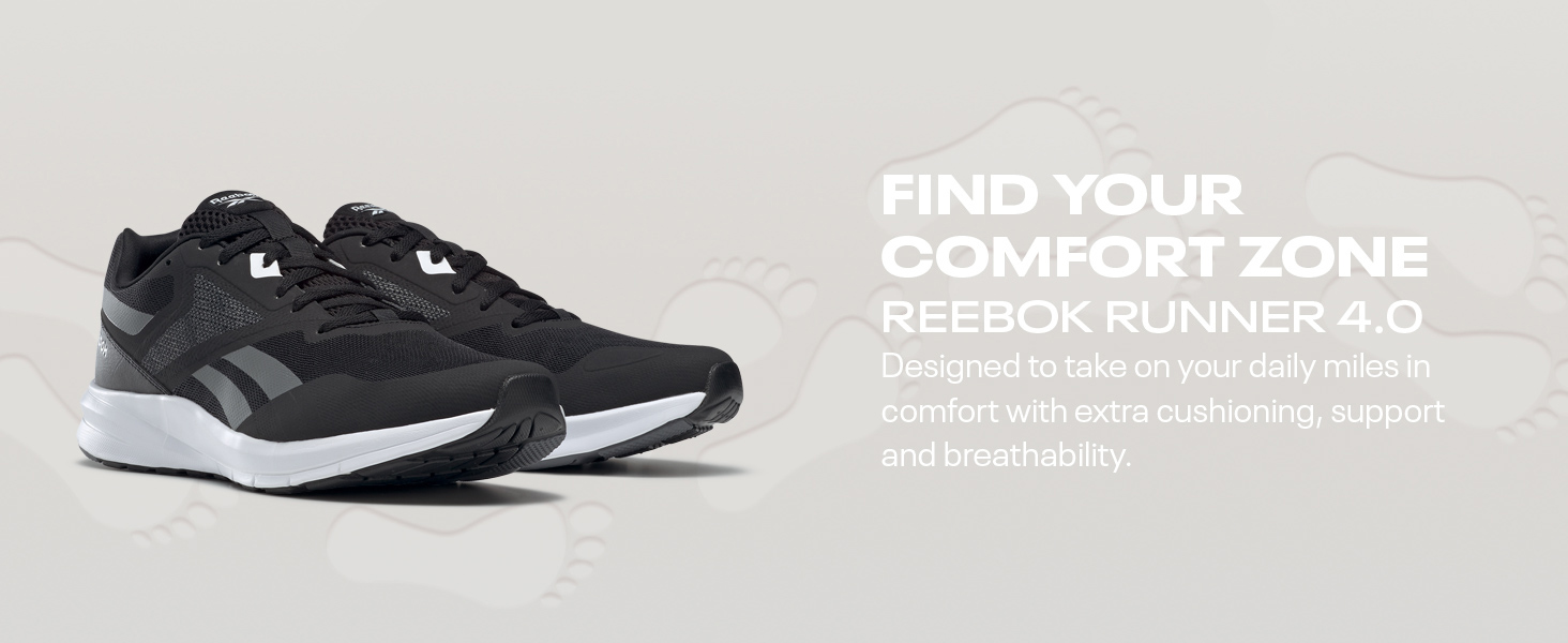 reebok runner