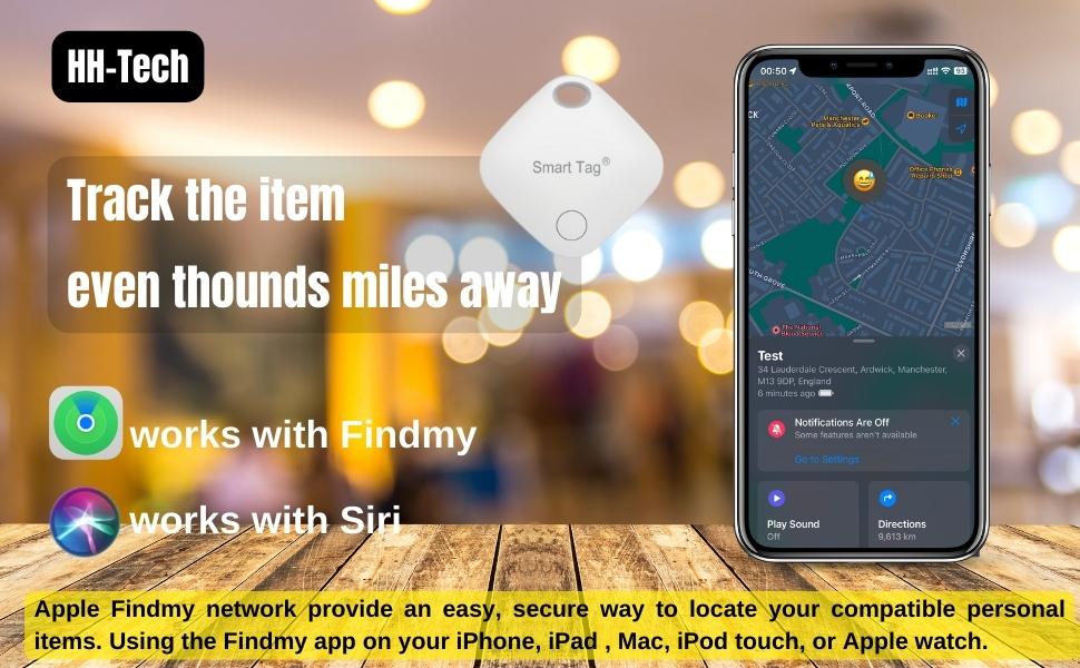 Apple Airtag, Apple Tag, Apple Tracker, Smart Tag, itag, Apple itag, keyfinder,