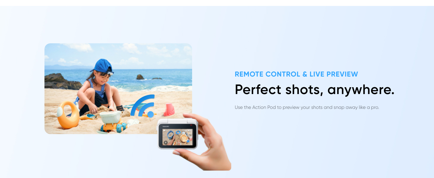 Remote Preview