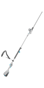 Swift 40V hedge trimmer kits