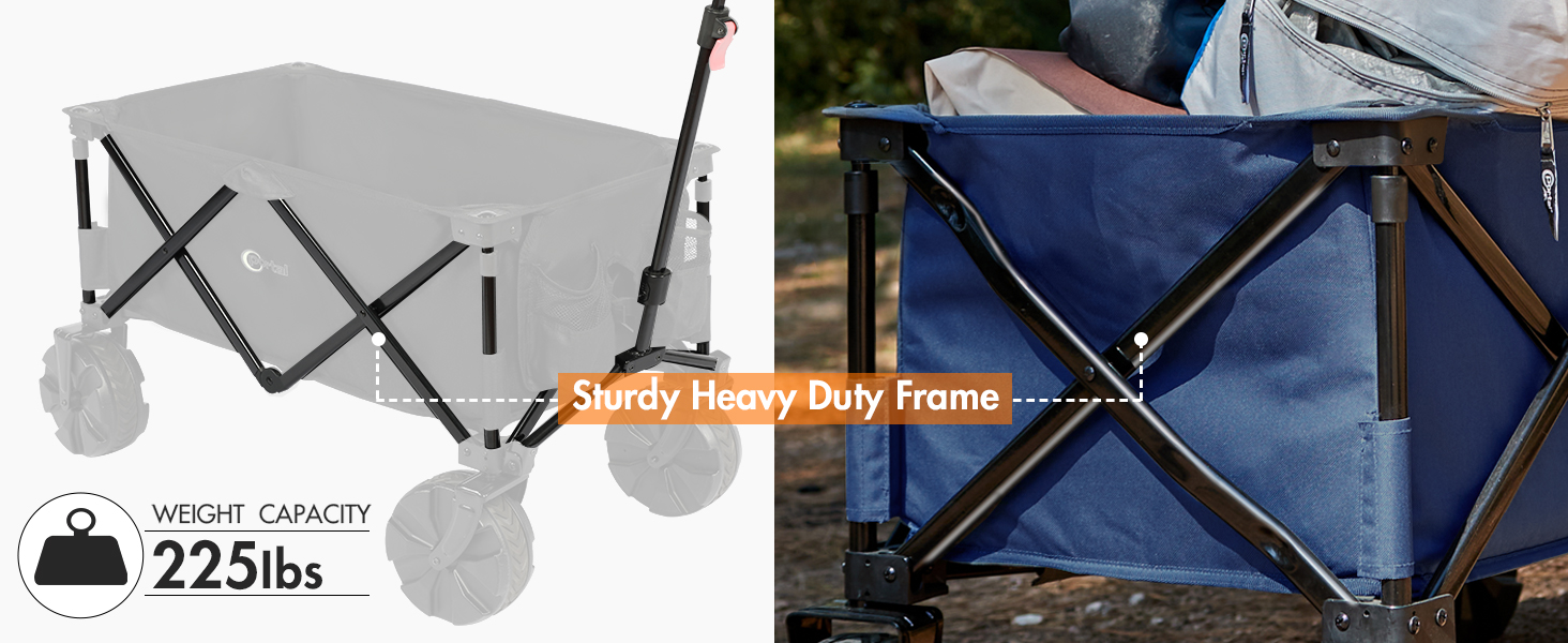 heavyduty frame