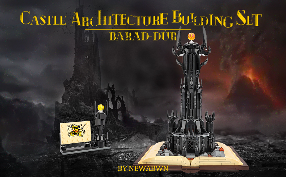 lego lord of the rings