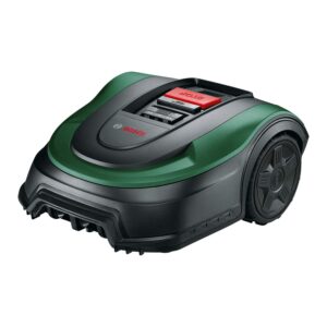 Bosch Robotic Lawnmower Indego XS 300 (with integrated 18V Battery