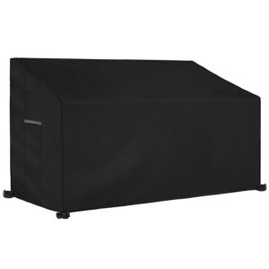 Dokon 3 Seat Garden Bench Cover with Air Vent