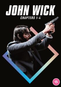 John Wick 1 - 4