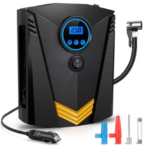 Petrinda Car Tyre Inflator Air Compressor