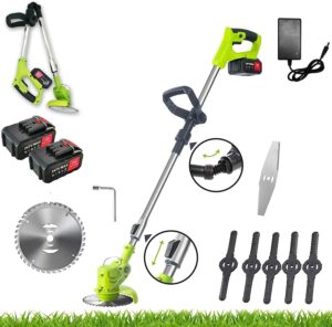 Grass Strimmer foldable Grass Strimmer
