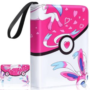 504 Card Binder for Pokemon Cards