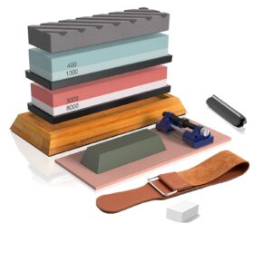 BRITOR Knife Sharpening Stone