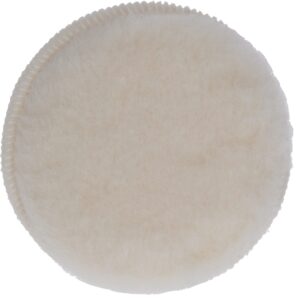 Bosch Professional 2609256049 lambswool Hood (Ø 125 mm