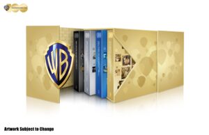 Warner Bros. 100th Anniversary Studio Collection [4K Ultra HD] [1939] [2023] [Region Free]