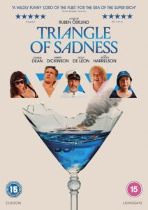 Triangle of Sadness [DVD]