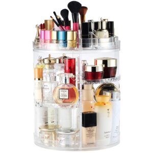 Boxalls Makeup Organiser Rotating -Plus Size