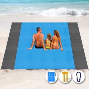 Henrycares Beach Blanket Picnic Blanket