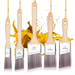 Emitever Paint Brush Set-5 Piece