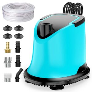 AISITIN Submersible Water Pump 120W Water Pump 5000L/H