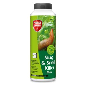 PROTECT GARDEN 86601082 Slug & Snail Killer Max