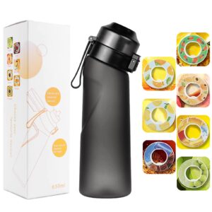 Air Water Up Bottle With Flavour pods