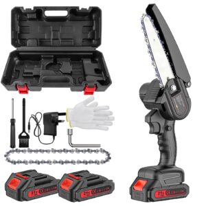 Mini Chainsaw Electric 6 Inch