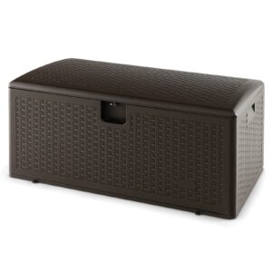 TANGZON 106L/276L/370L Garden Storage Box