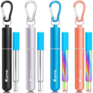 Kynup Metal Reusable Drinking Straw