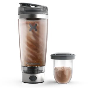 Promixx Pro Shaker Bottle | Rechargeable