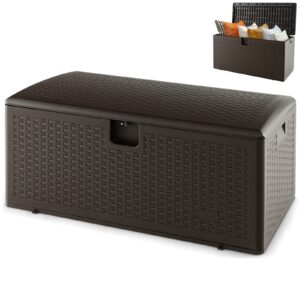 GiantexUK 106/276/370L Garden Storage Box