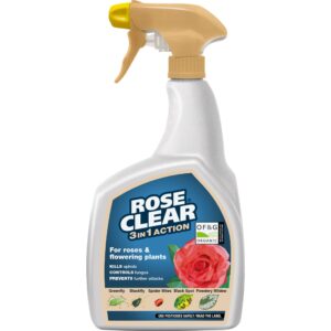 ROSECLEAR 3 in 1 Ready to Use Plant Protection