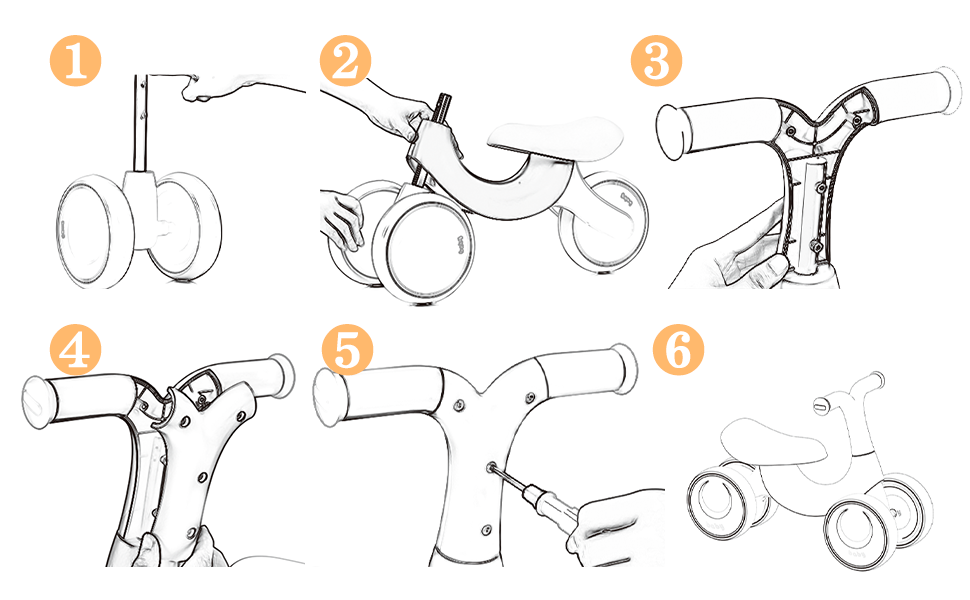 Balance Bike
