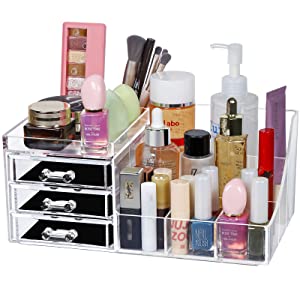 Makeup Organizer