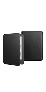 Lightweight PU Leather Cover Case