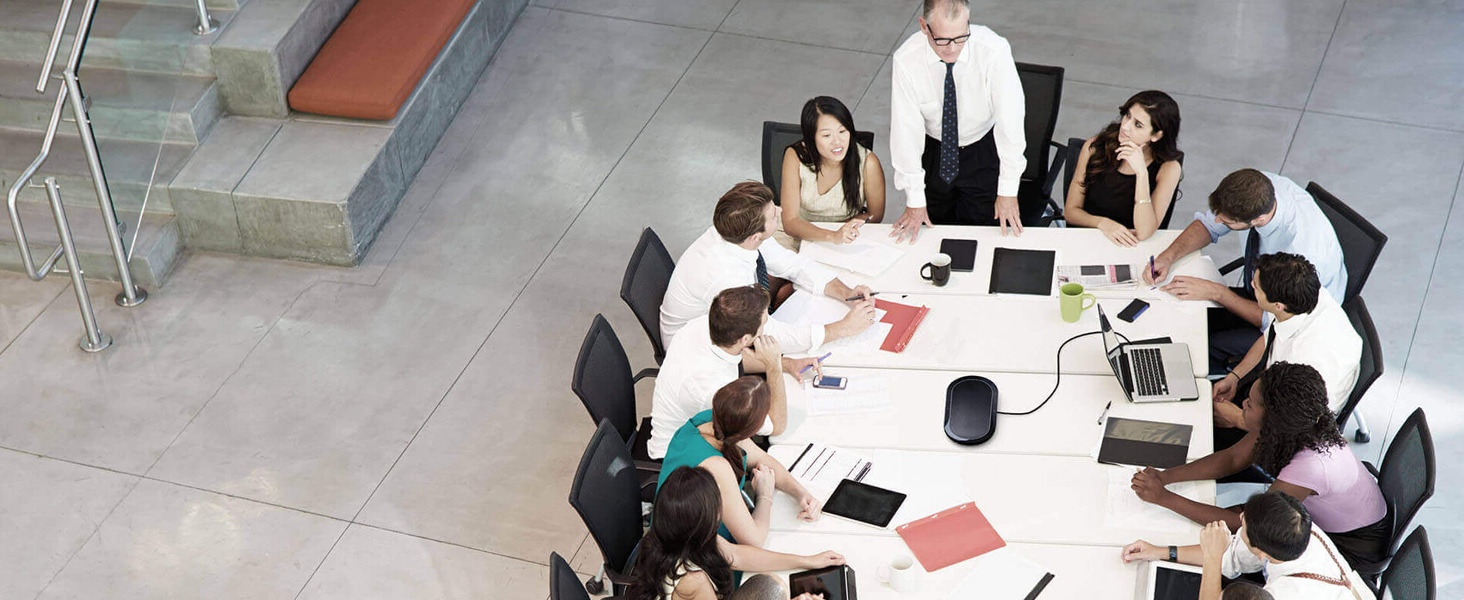 Jabra Speak 810 professional compatible conference call speakerphone for meeting rooms USB Bluetooth