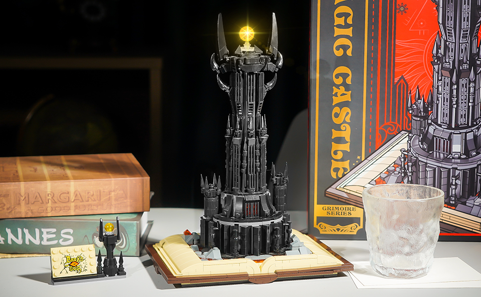 lego lord of the rings