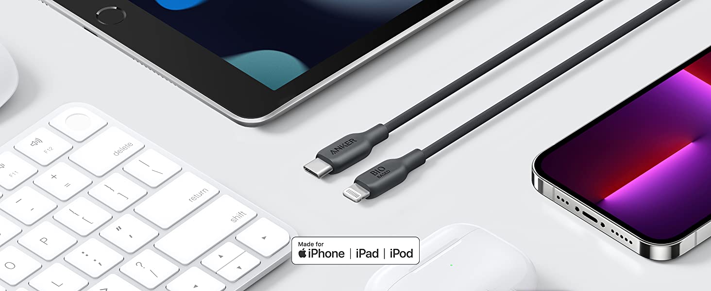 Eco Lightning cable