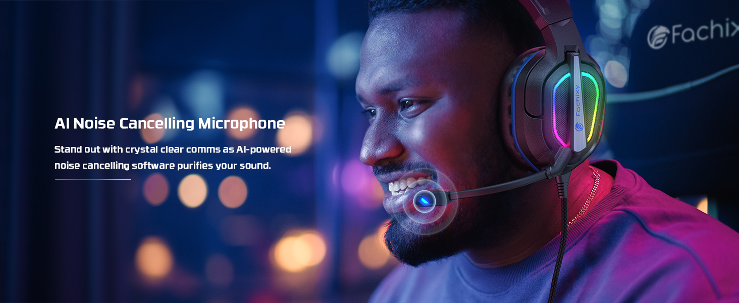 Noise Cancelling Headphones