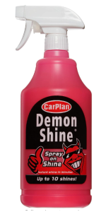 Tetrosyl - Carplan Demon - Car Shine Product Range-8
