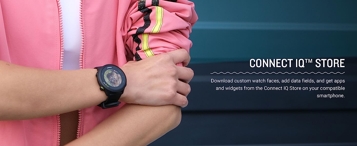 Connect IQ Store