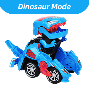Transformers Toys, Dinosaur Toys Car