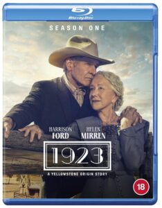 1923: A Yellowstone Origin Story [Region A & B & C]