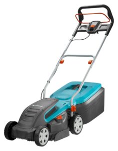 Gardena PowerMax 1400/34 electric lawn mower: Lawn areas of up to 400 m²