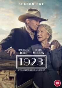 1923: A Yellowstone Origin Story