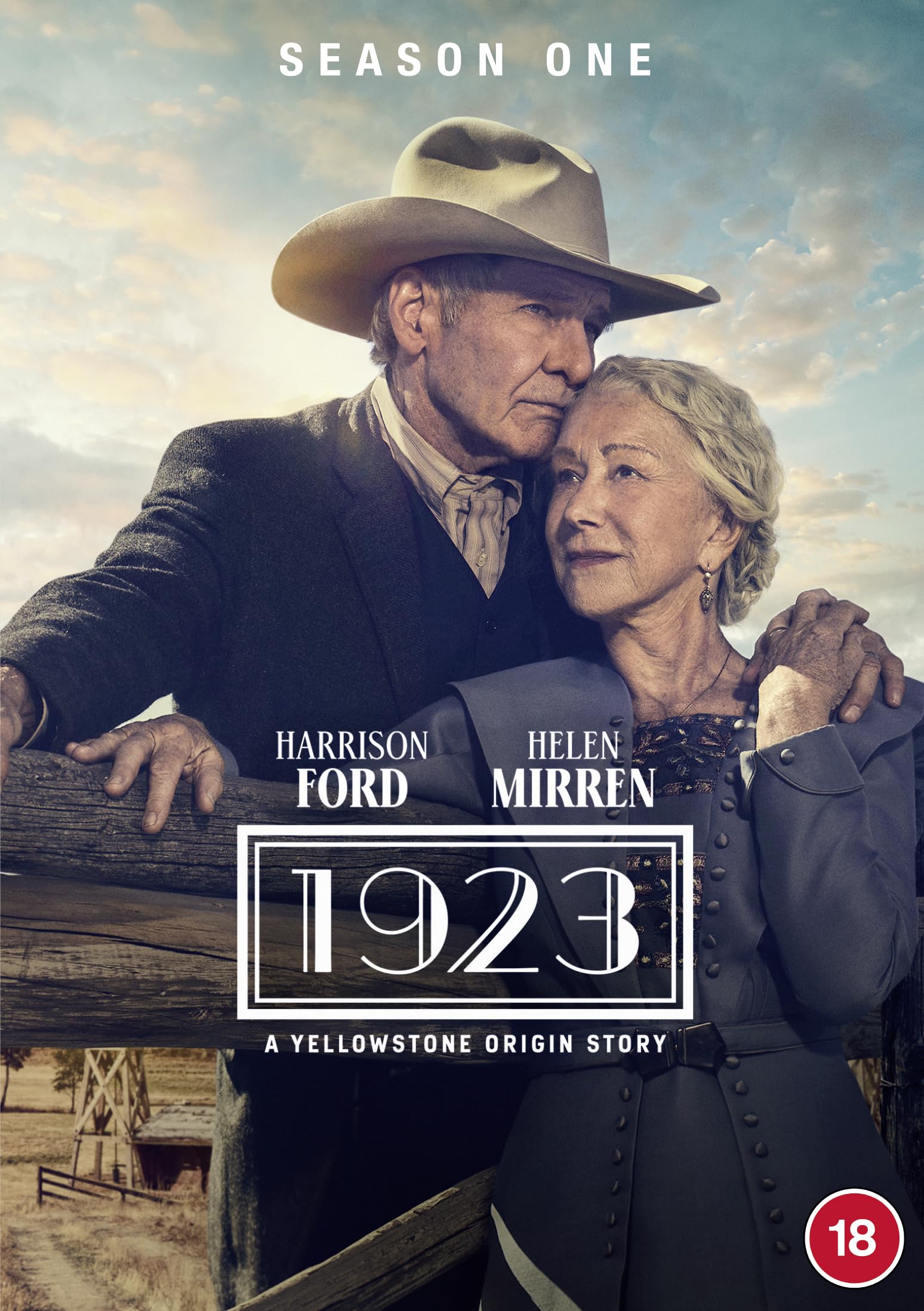 1923: A Yellowstone Origin Story