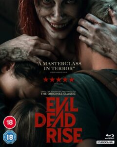Evil Dead Rise [Blu-ray]