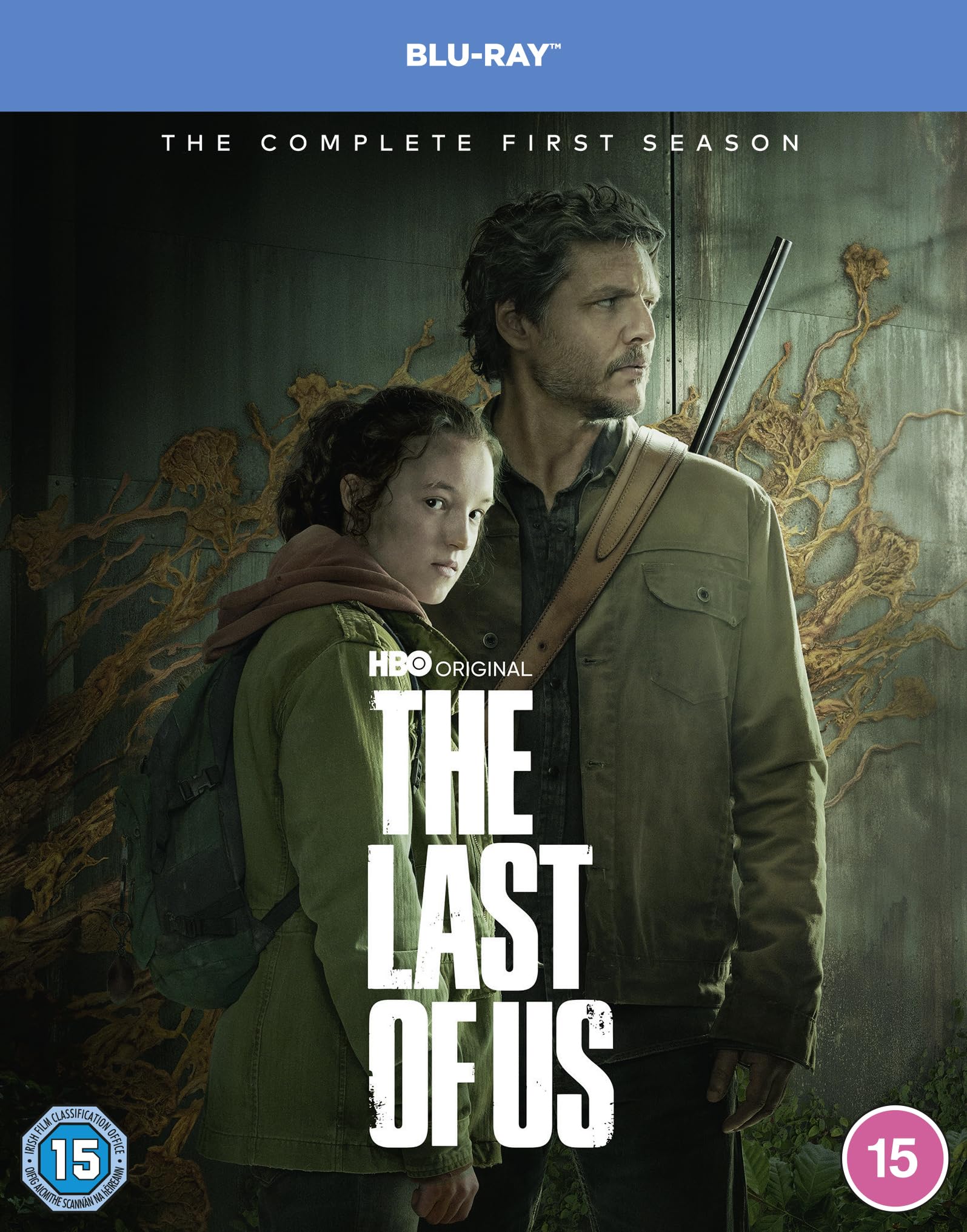 The Last of Us: Season 1 [Blu-ray] [2023] [Region Free]