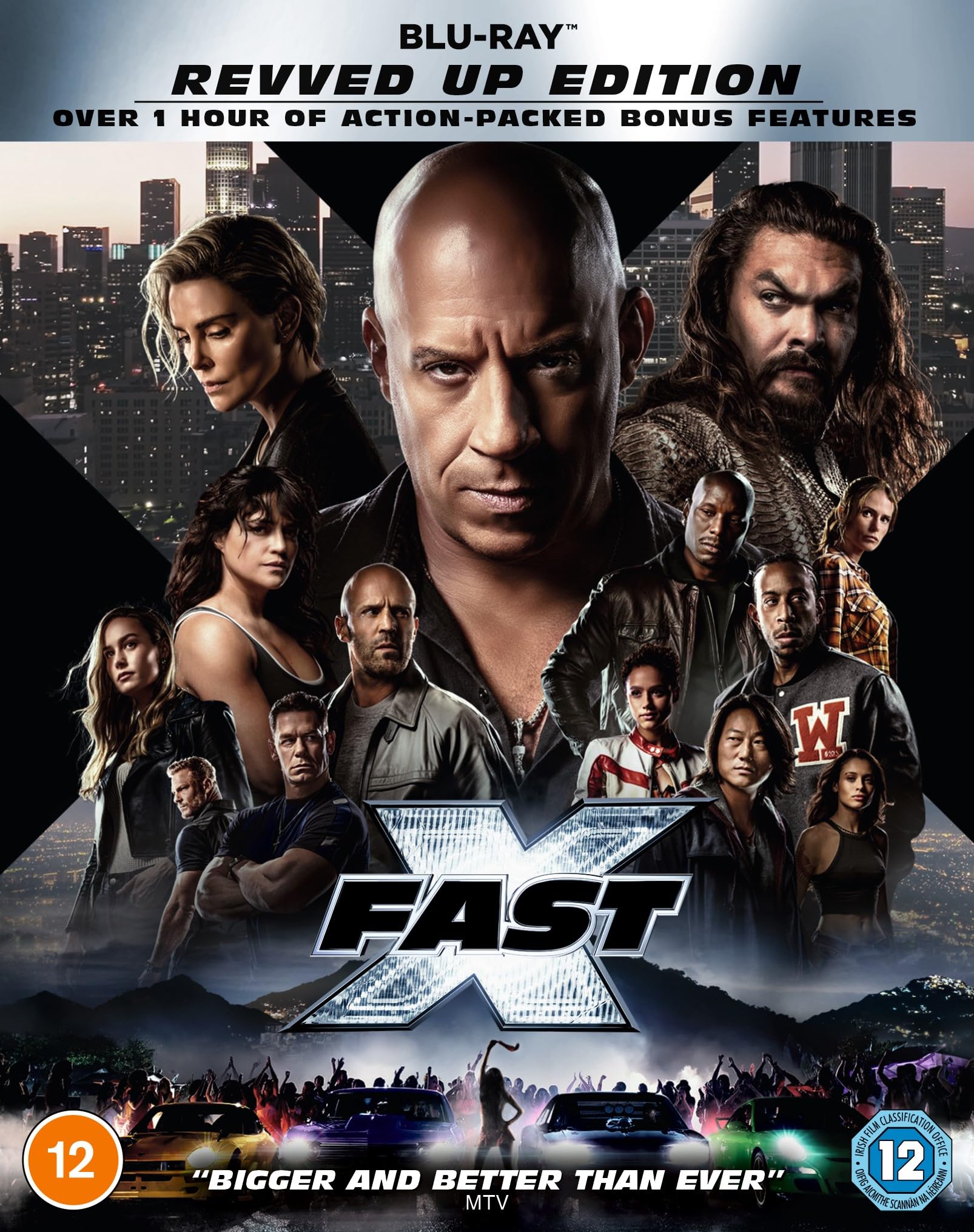 Fast X [2023] [Region Free]