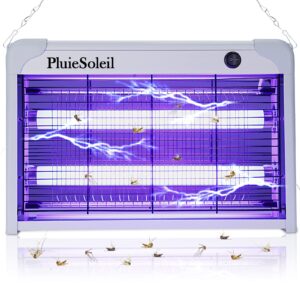 PluieSoleil Fly Insect Killer UV Light