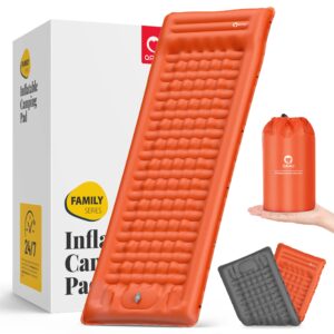 QPAU Camping Sleeping Pad