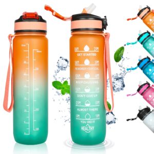 Gofady Large Water Bottle