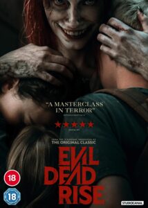 Evil Dead Rise [DVD]