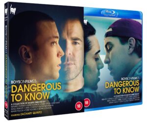 Boys On Film 23: Dangerous To Know [Blu-ray]